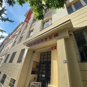 Hotell Marianeum, Prag
