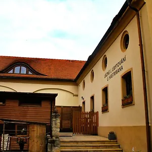 U Hastrmana Guest house