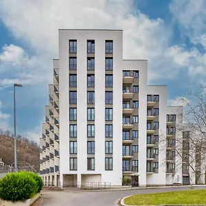 Ξενοδοχείο με διαμερίσματα Prague City Residence, Πράγα