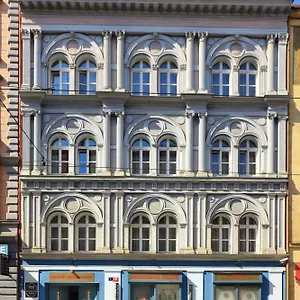 Hotell Tabor, Prag
