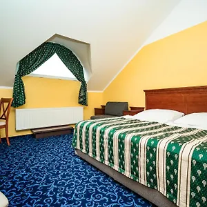 Hotell Otakar, Prag