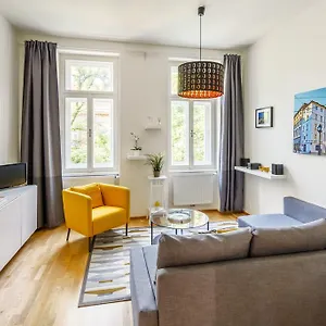 Appartement Vinohrad, Prague