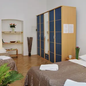 Hotell Pension Prague City, Prag