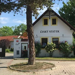 Gasthof Cesky Statek, Prag