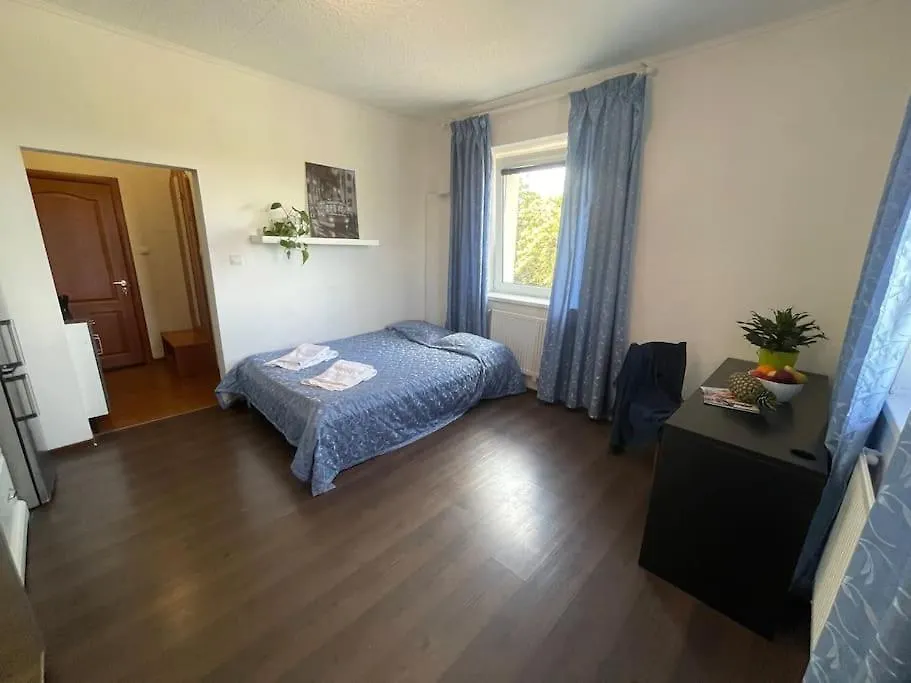 Apartment Bajecne Ubytovani Ve Vile S Bazenem A Terasou. Prague