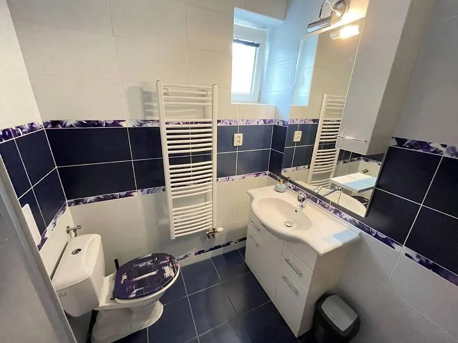 Apartment Bajecne Ubytovani Ve Vile S Bazenem A Terasou. Prague