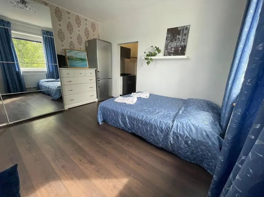 Apartment Bajecne Ubytovani Ve Vile S Bazenem A Terasou. Prague Czech Republic